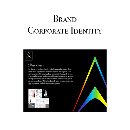 Brand, Corporate Identity